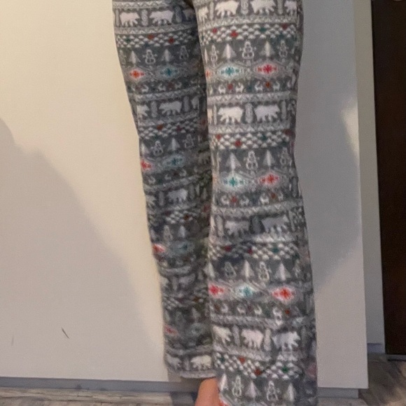 Target Christmas Pajama Pants - Picture 1 of 4